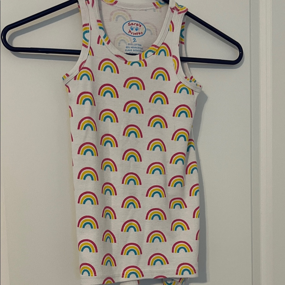 Sara’s Prints nightgown.